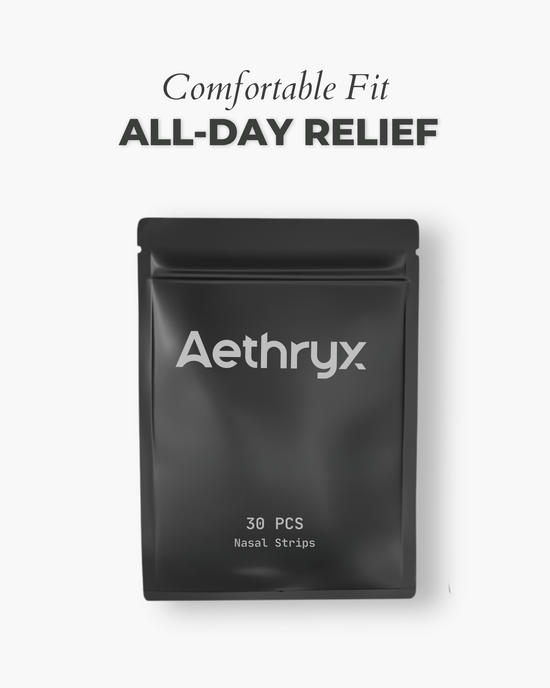 Aethryx Nasal Strips