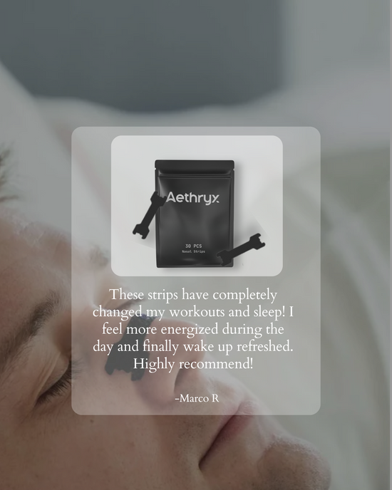 Aethryx Nasal Strips